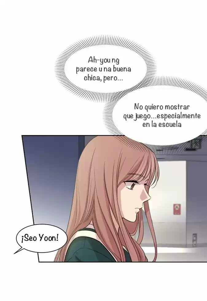 Nubes En El Cielo Nocturno - Capítulo 9 - Página 29 - LectorTMOo