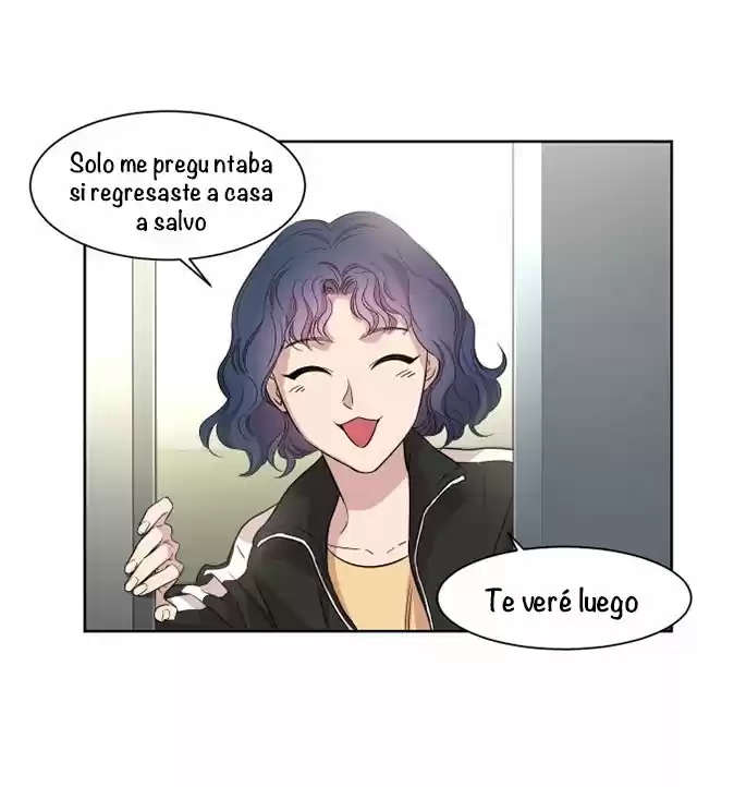 Nubes En El Cielo Nocturno - Capítulo 9 - Página 32 - LectorTMOo