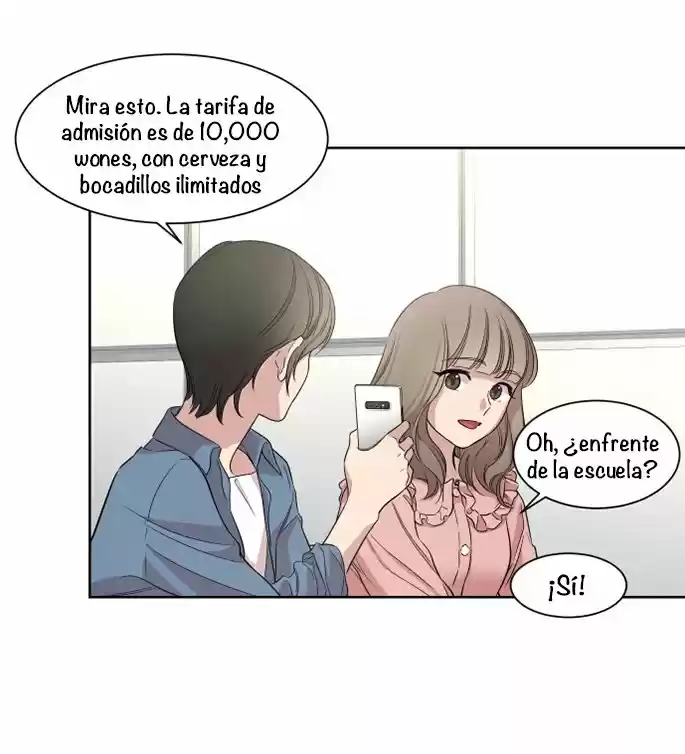 Nubes En El Cielo Nocturno - Capítulo 9 - Página 34 - LectorTMOo