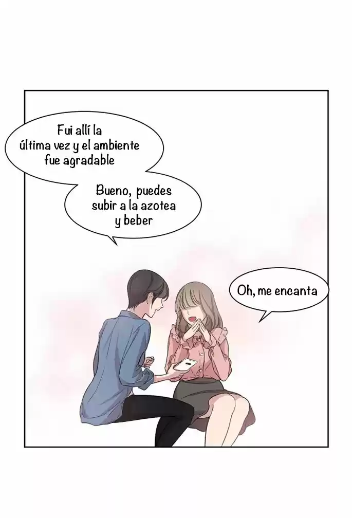 Nubes En El Cielo Nocturno - Capítulo 9 - Página 35 - LectorTMOo