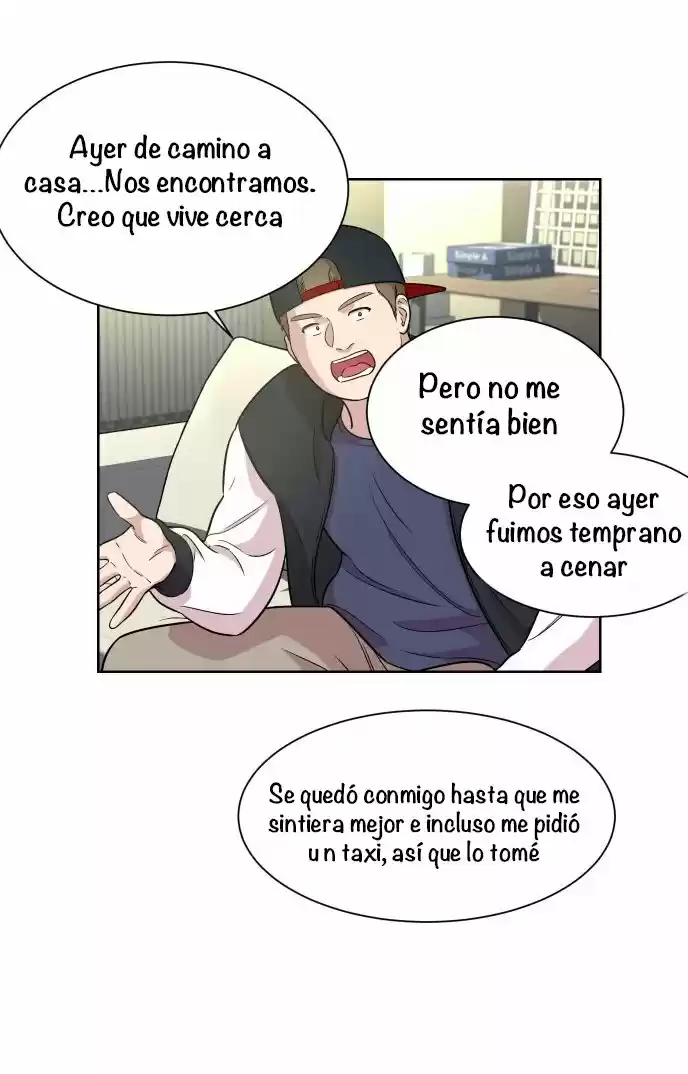 Nubes En El Cielo Nocturno - Capítulo 9 - Página 66 - LectorTMOo