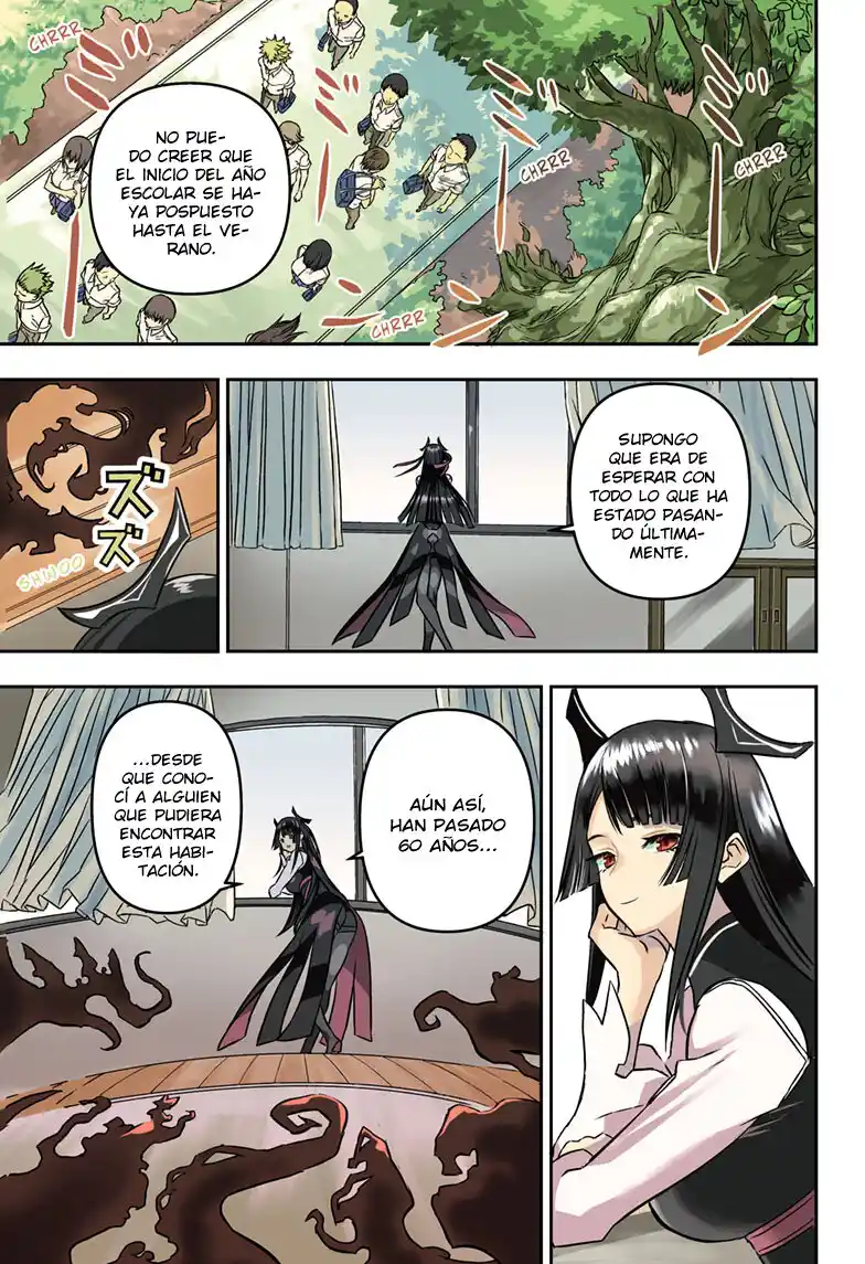 Nue's Exorcist - Capítulo 1 - Página 1 - LectorTMOo
