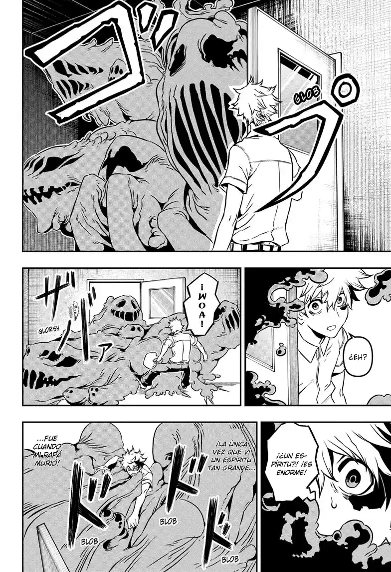 Nue's Exorcist - Capítulo 1 - Página 11 - LectorTMOo