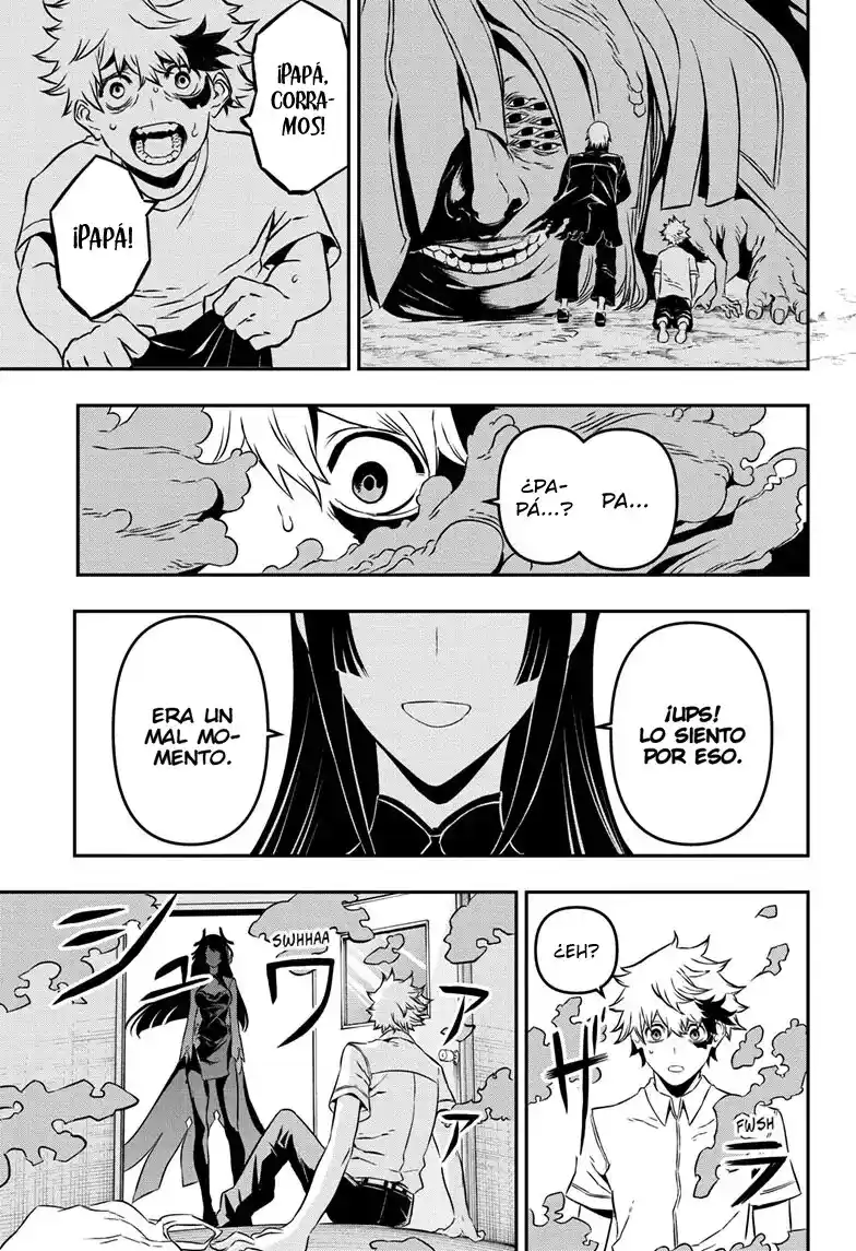 Nue's Exorcist - Capítulo 1 - Página 12 - LectorTMOo