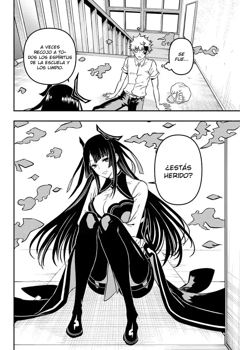 Nue's Exorcist - Capítulo 1 - Página 13 - LectorTMOo