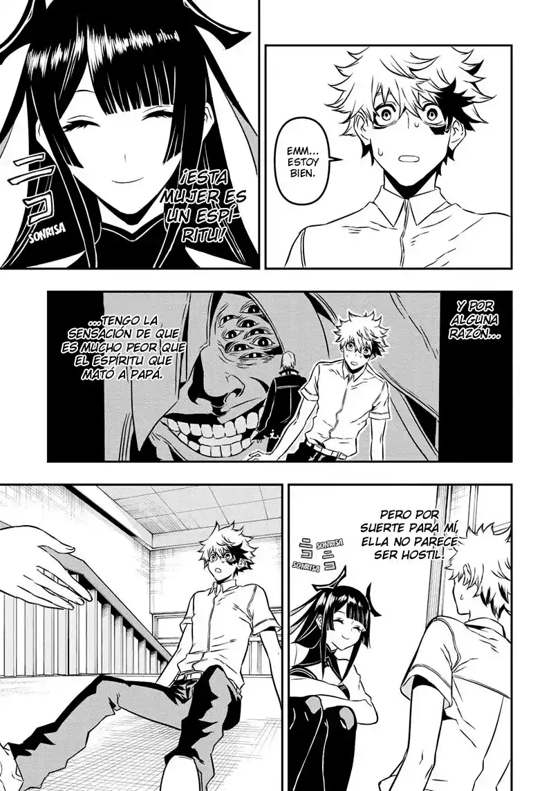 Nue's Exorcist - Capítulo 1 - Página 14 - LectorTMOo
