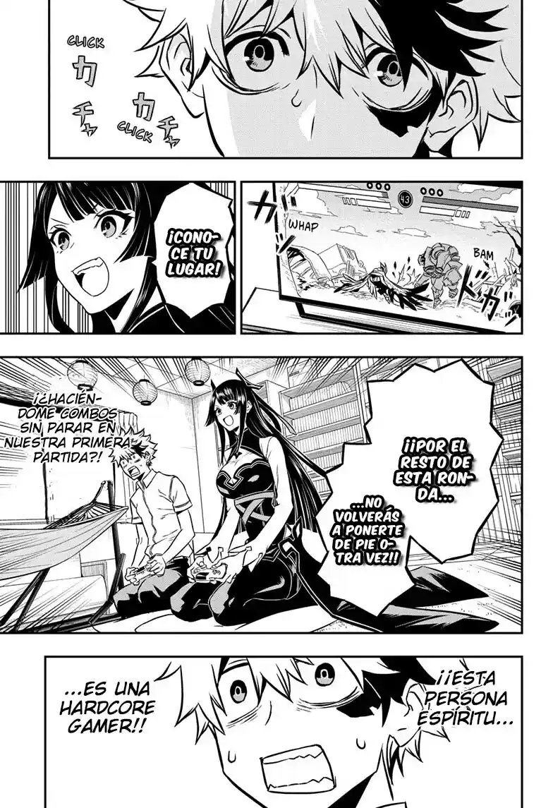 Nue's Exorcist - Capítulo 1 - Página 16 - LectorTMOo