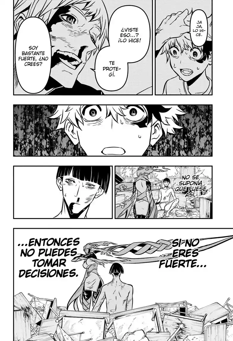 Nue's Exorcist - Capítulo 1 - Página 36 - LectorTMOo
