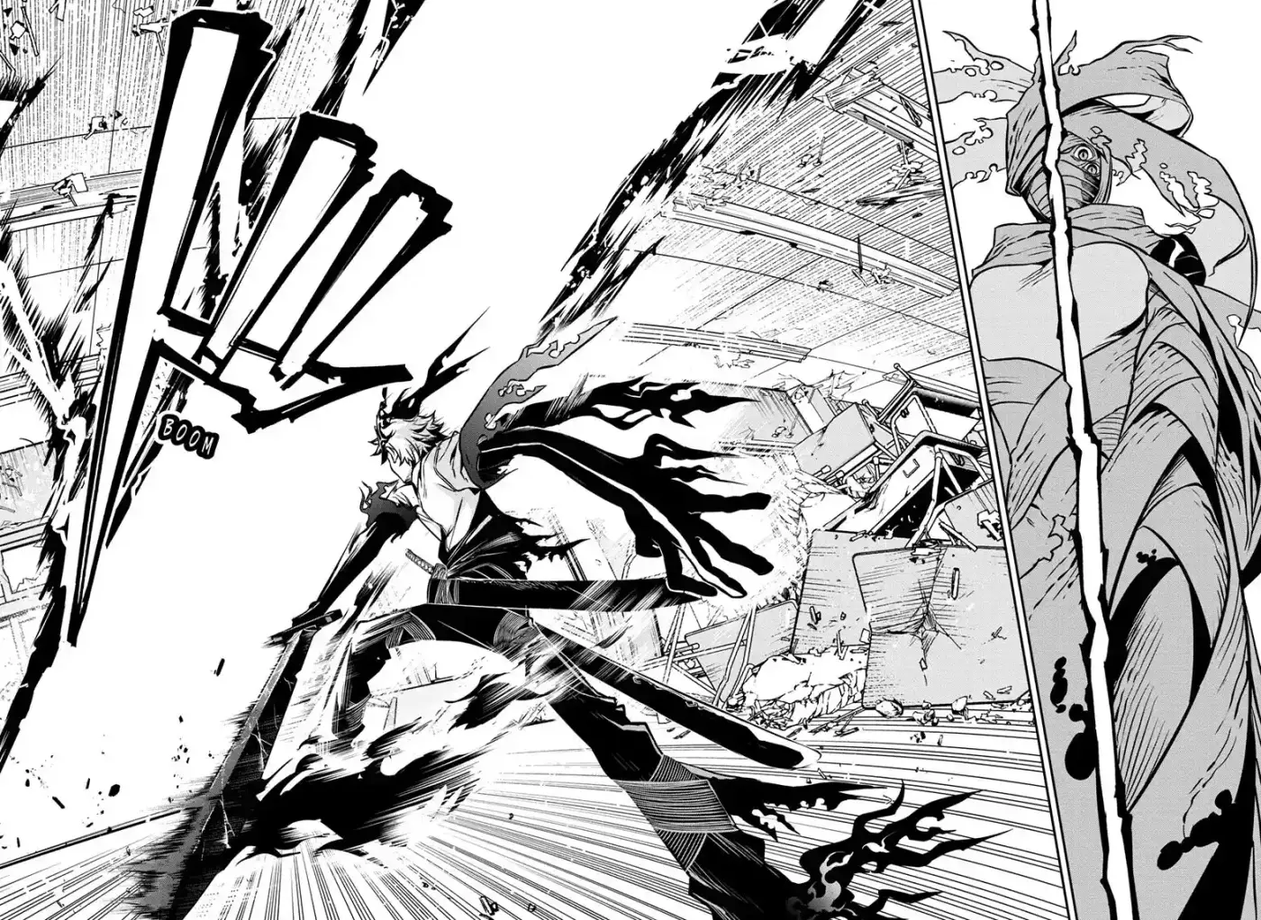Nue's Exorcist - Capítulo 1 - Página 49 - LectorTMOo