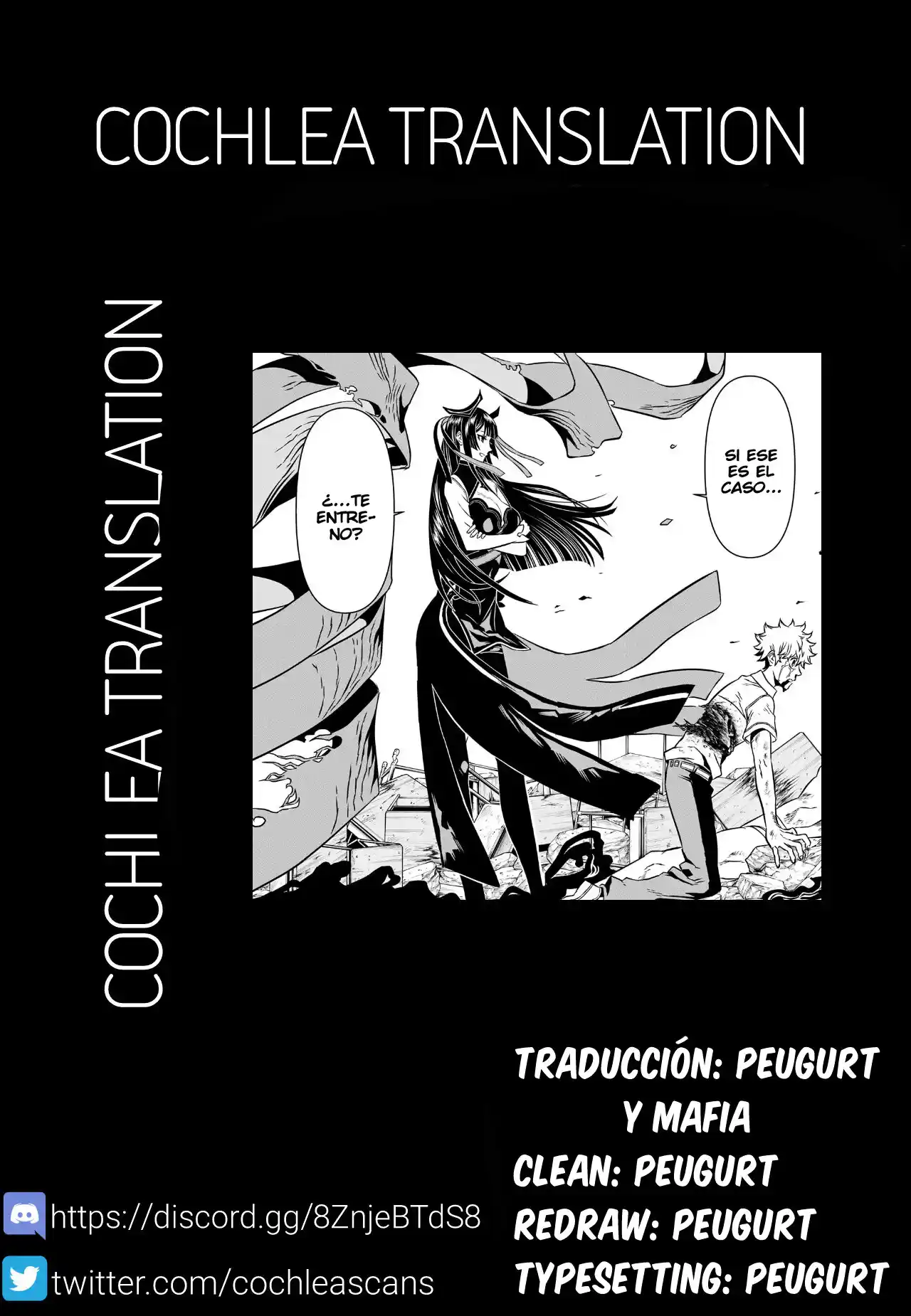 Nue's Exorcist - Capítulo 1 - Página 52 - LectorTMOo