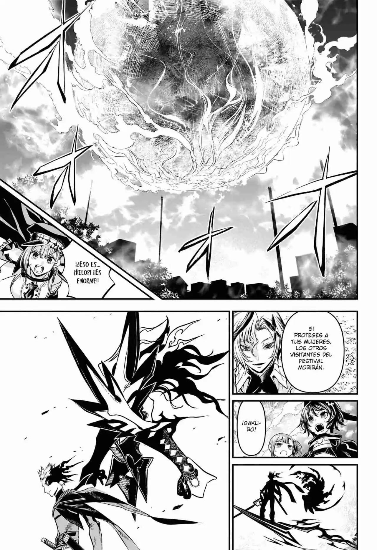 Nue's Exorcist - Capítulo 100 - Página 12 - LectorTMOo