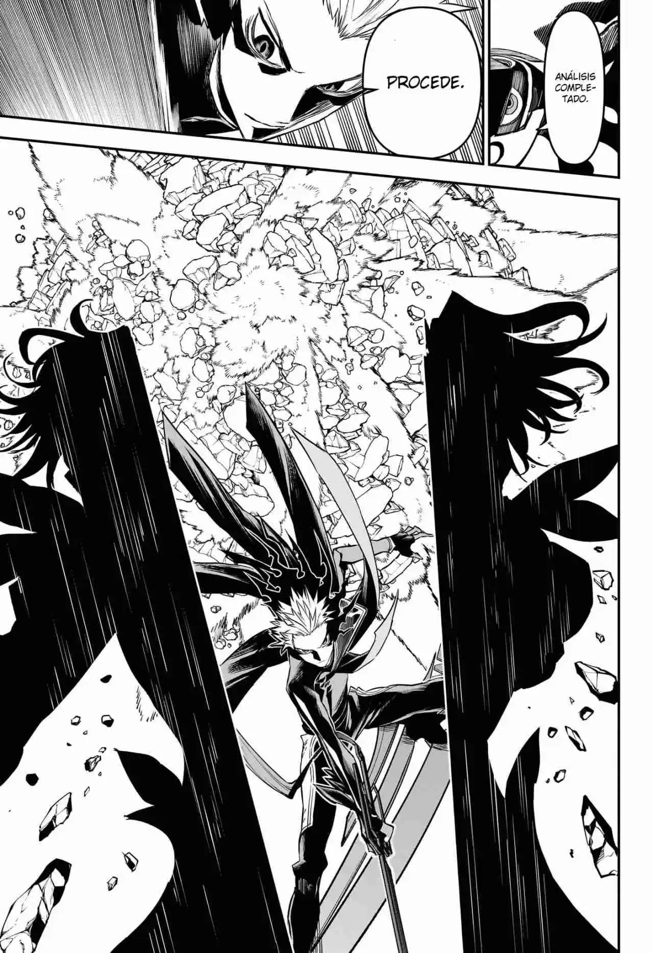 Nue's Exorcist - Capítulo 100 - Página 16 - LectorTMOo