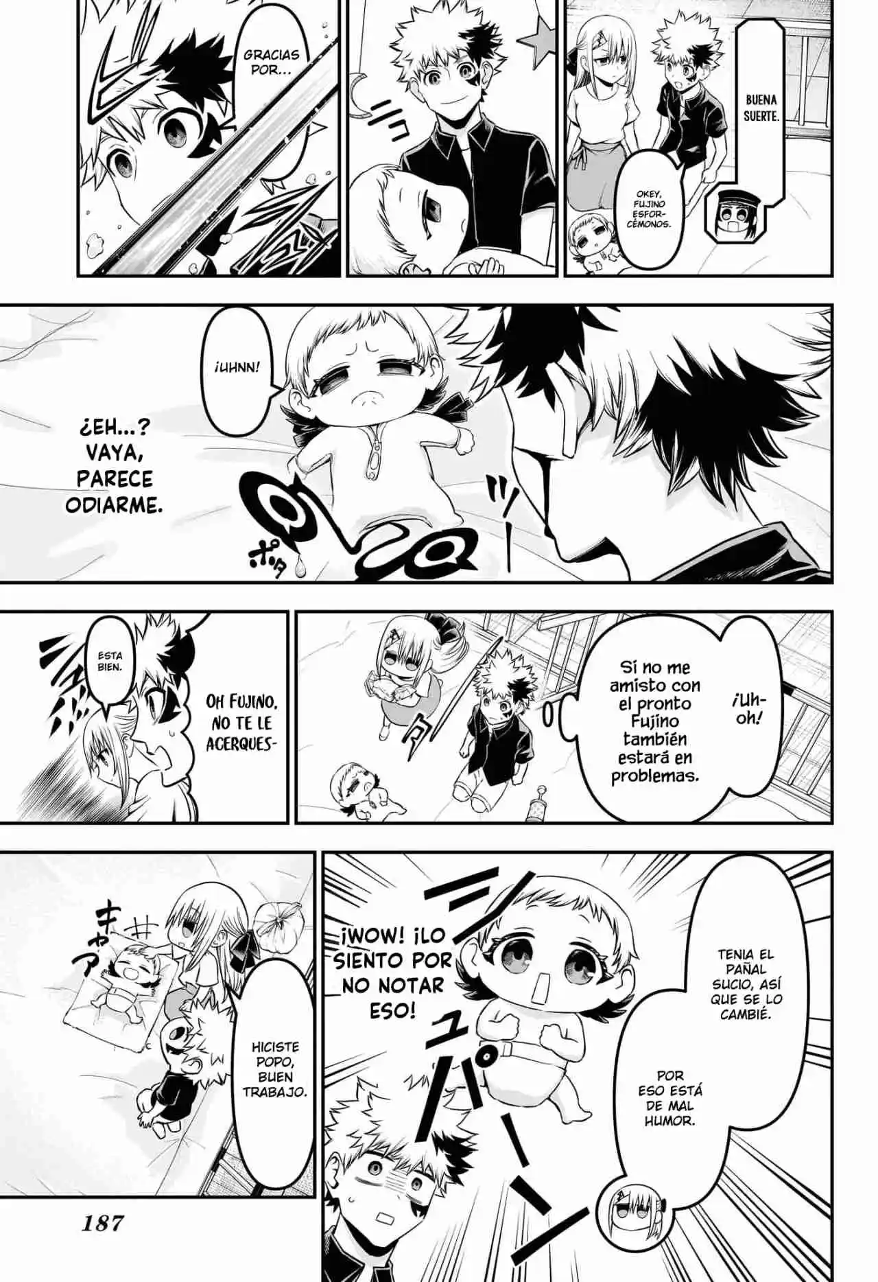 Nue's Exorcist - Capítulo 102 - Página 6 - LectorTMOo