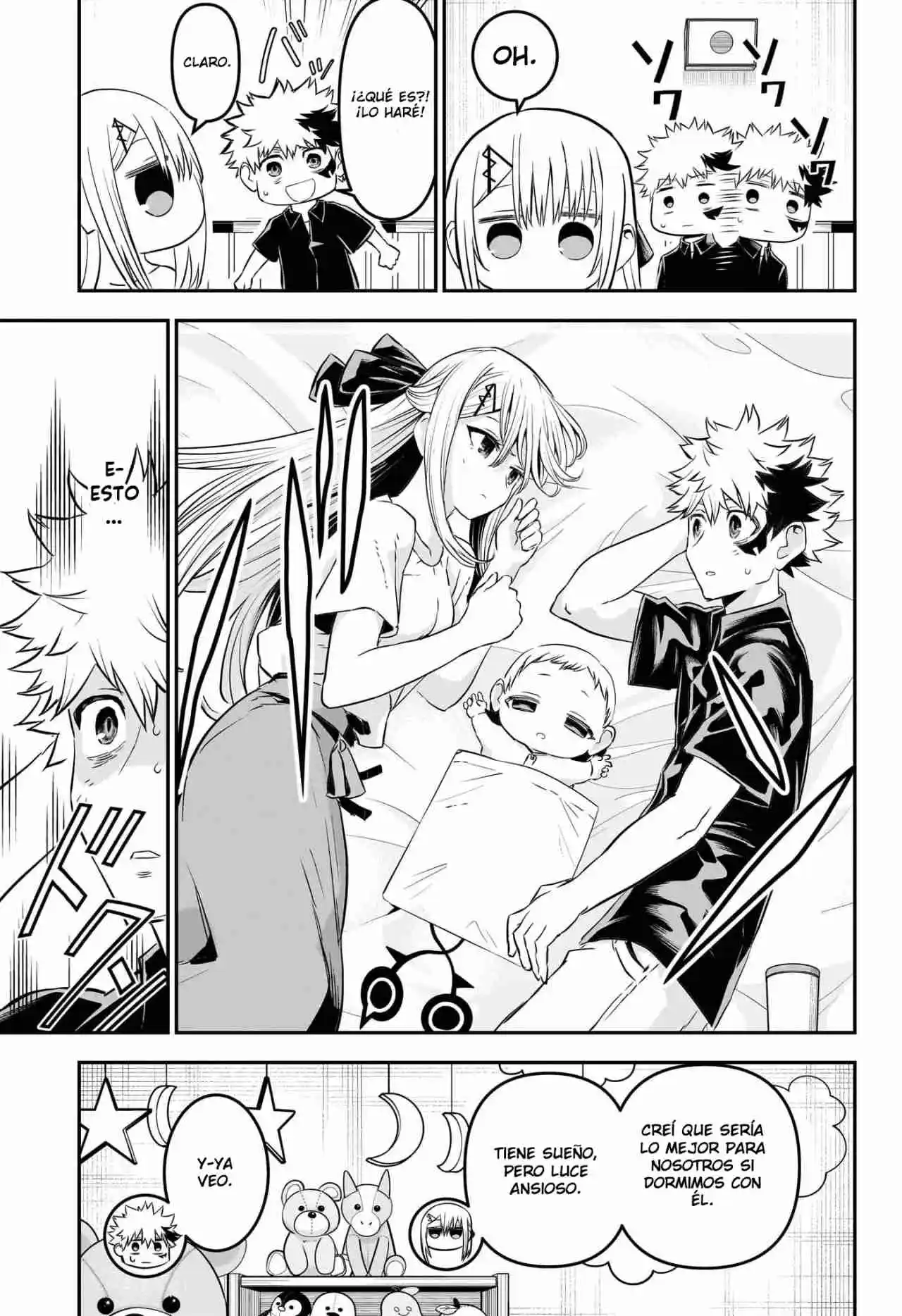 Nue's Exorcist - Capítulo 102 - Página 8 - LectorTMOo