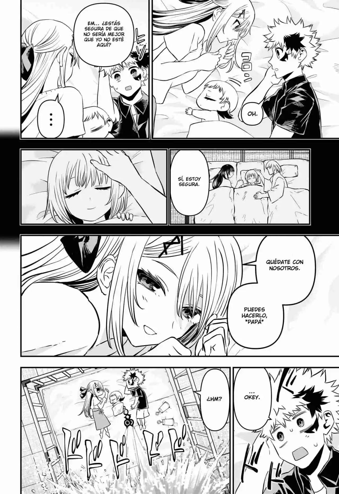 Nue's Exorcist - Capítulo 102 - Página 9 - LectorTMOo