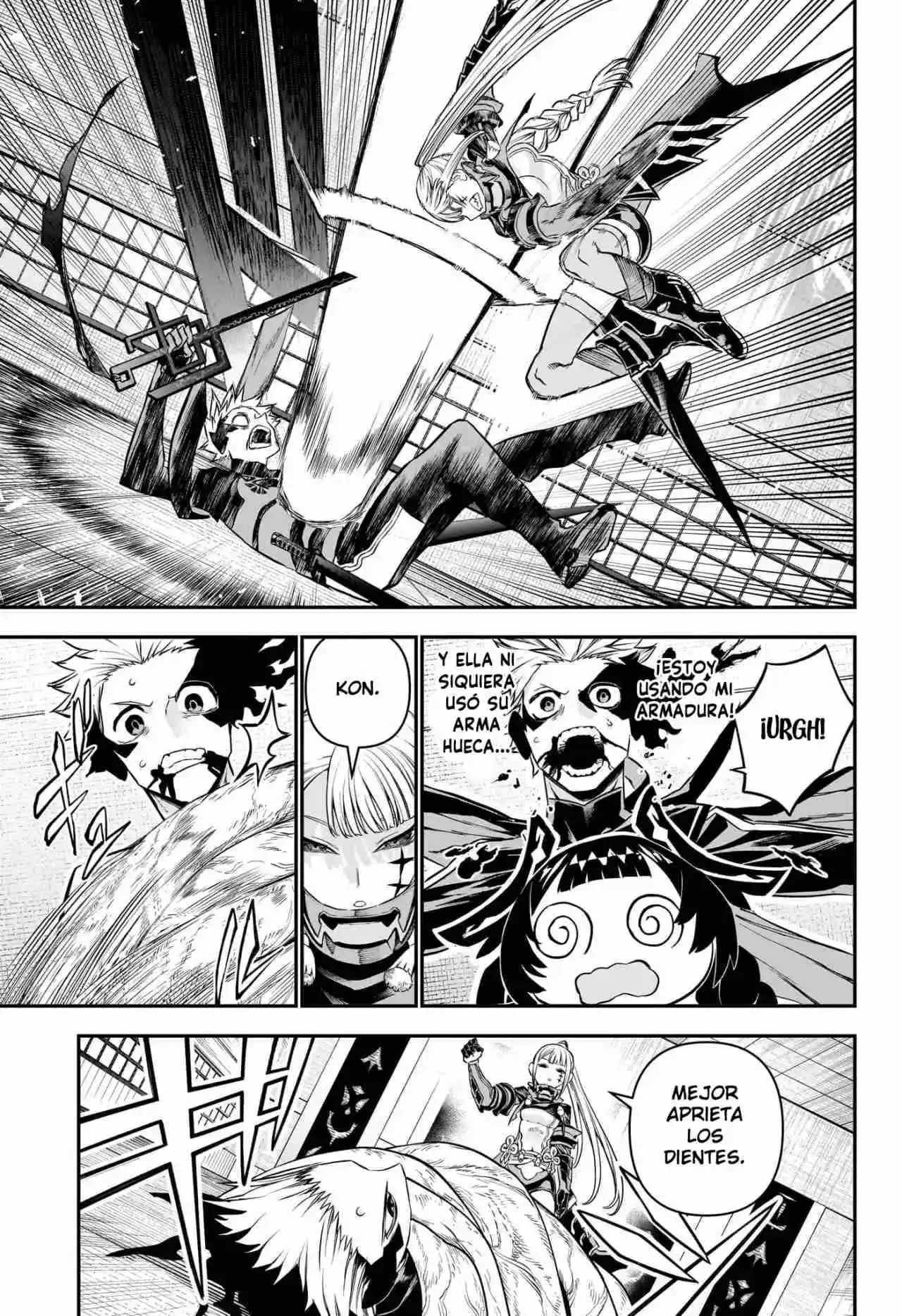 Nue's Exorcist - Capítulo 103 - Página 6 - LectorTMOo