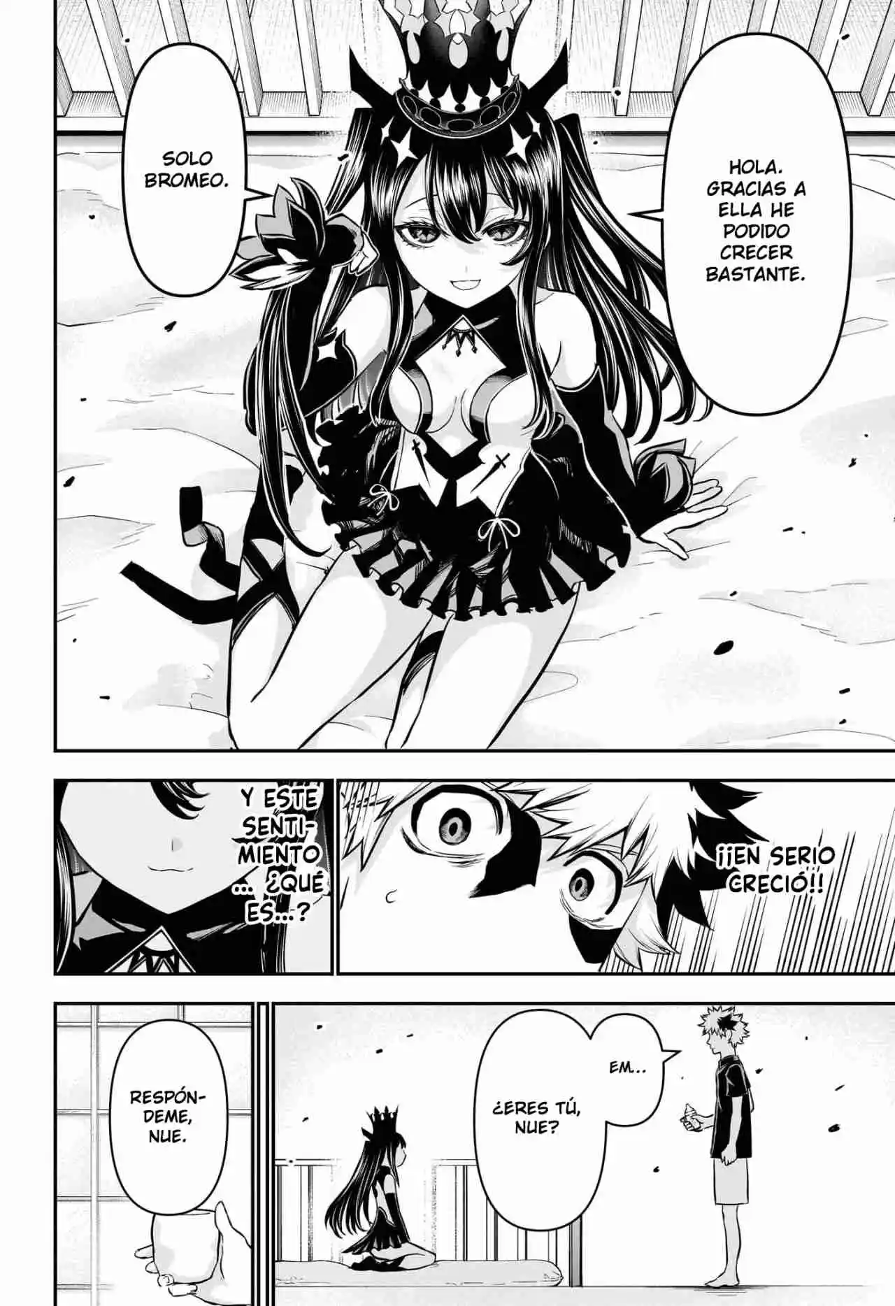 Nue's Exorcist - Capítulo 103 - Página 21 - LectorTMOo