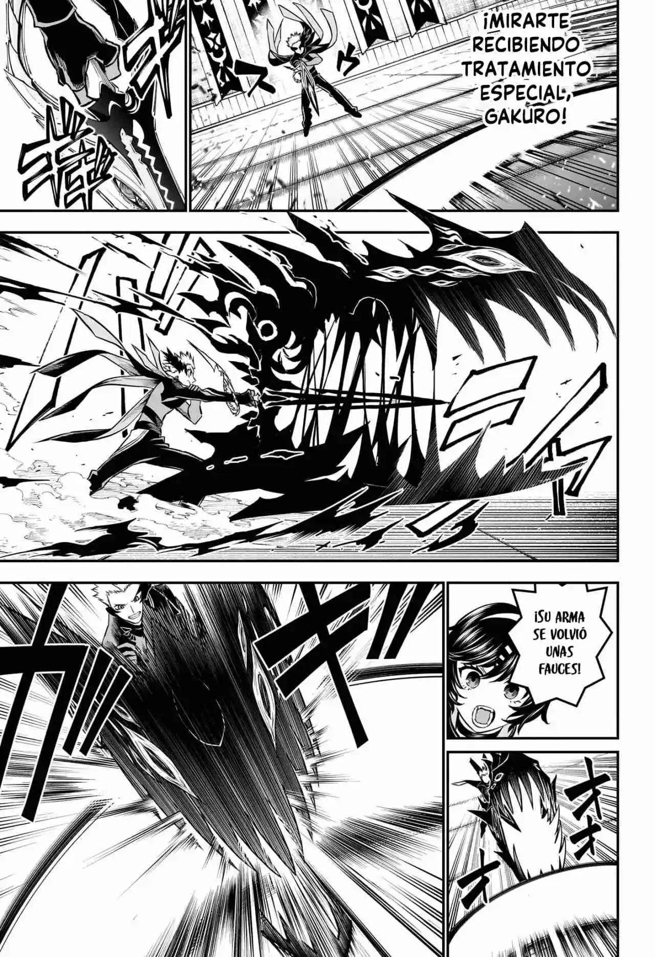 Nue's Exorcist - Capítulo 104 - Página 10 - LectorTMOo