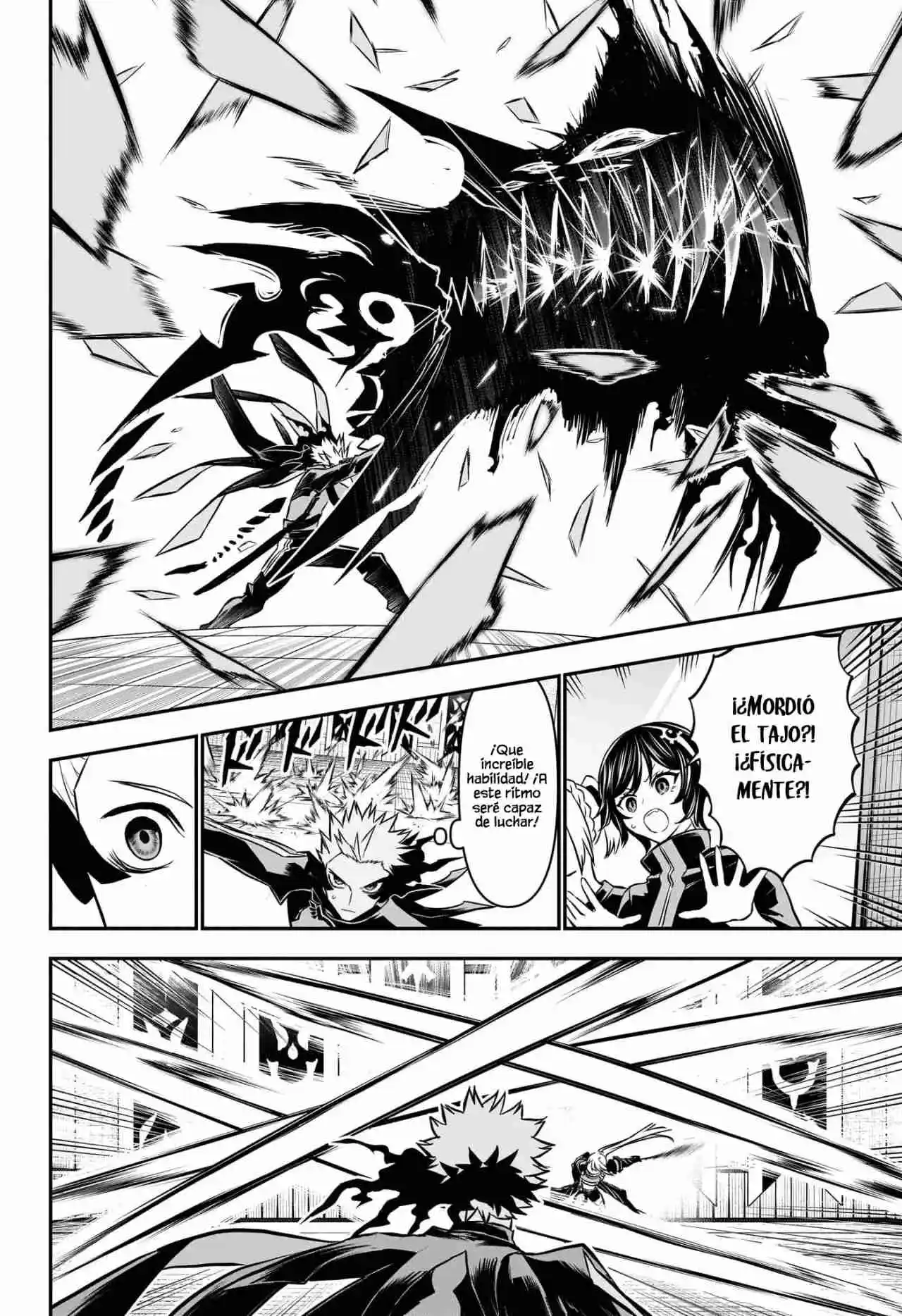 Nue's Exorcist - Capítulo 104 - Página 11 - LectorTMOo