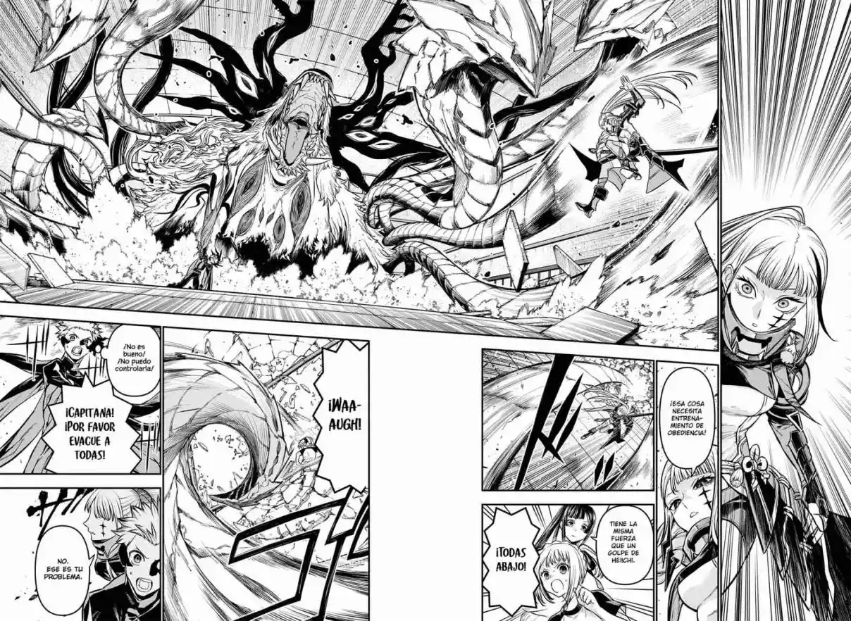 Nue's Exorcist - Capítulo 104 - Página 13 - LectorTMOo