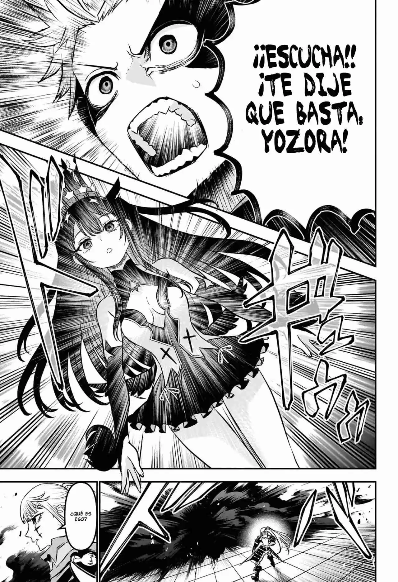 Nue's Exorcist - Capítulo 104 - Página 15 - LectorTMOo