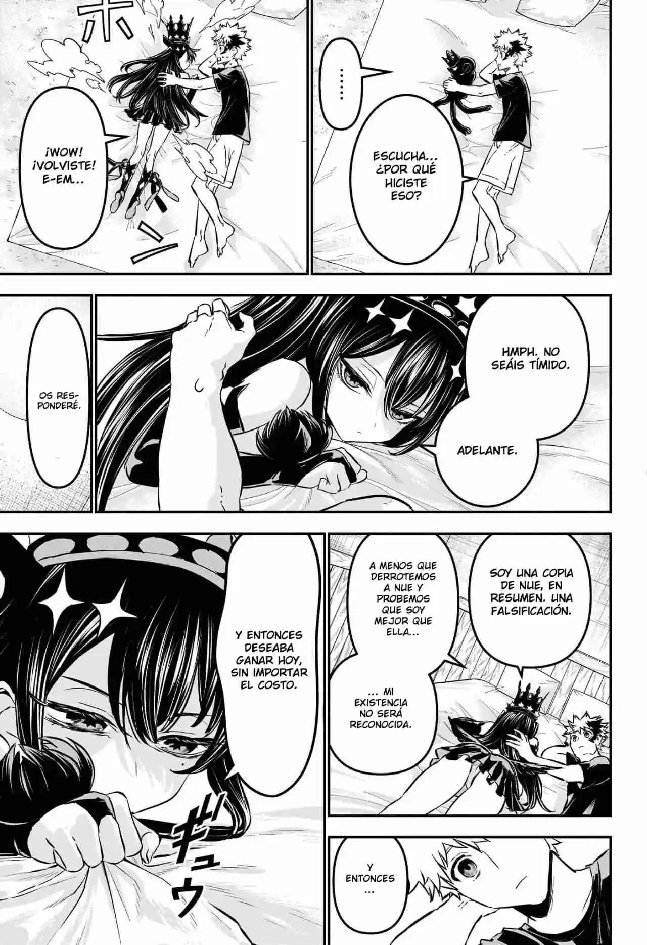 Nue's Exorcist - Capítulo 104 - Página 17 - LectorTMOo