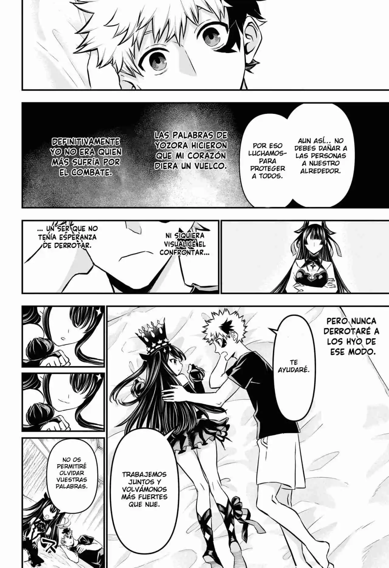 Nue's Exorcist - Capítulo 104 - Página 18 - LectorTMOo