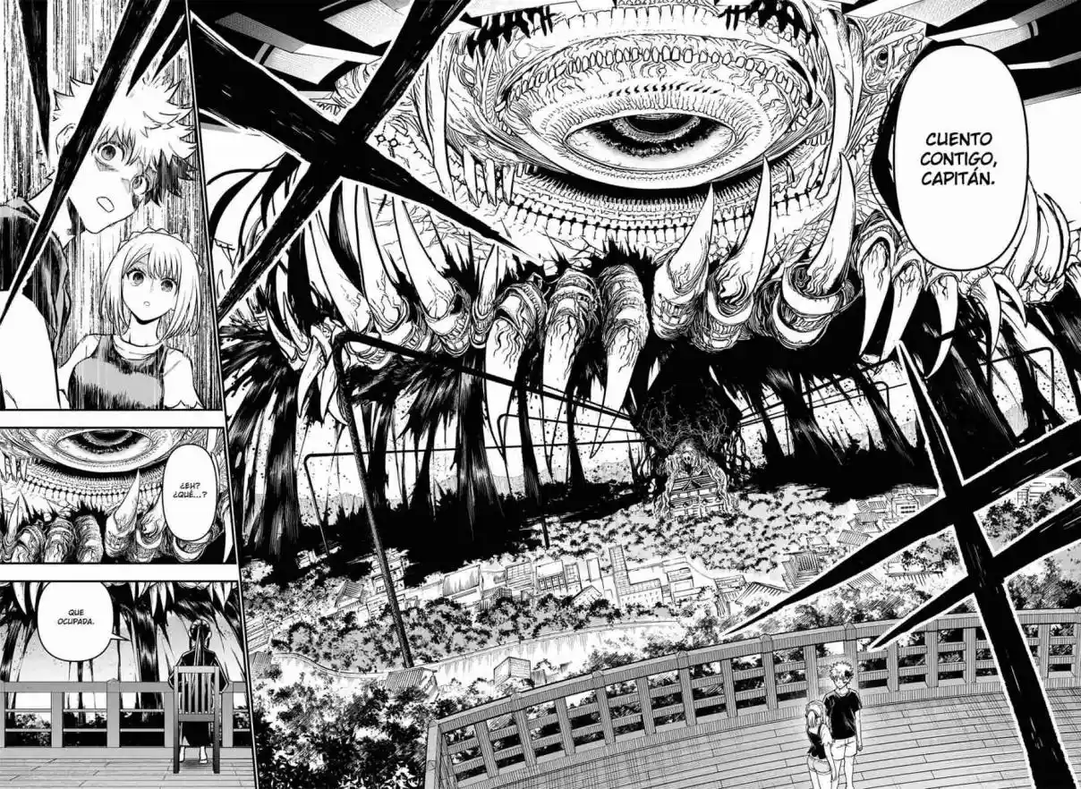 Nue's Exorcist - Capítulo 105 - Página 17 - LectorTMOo