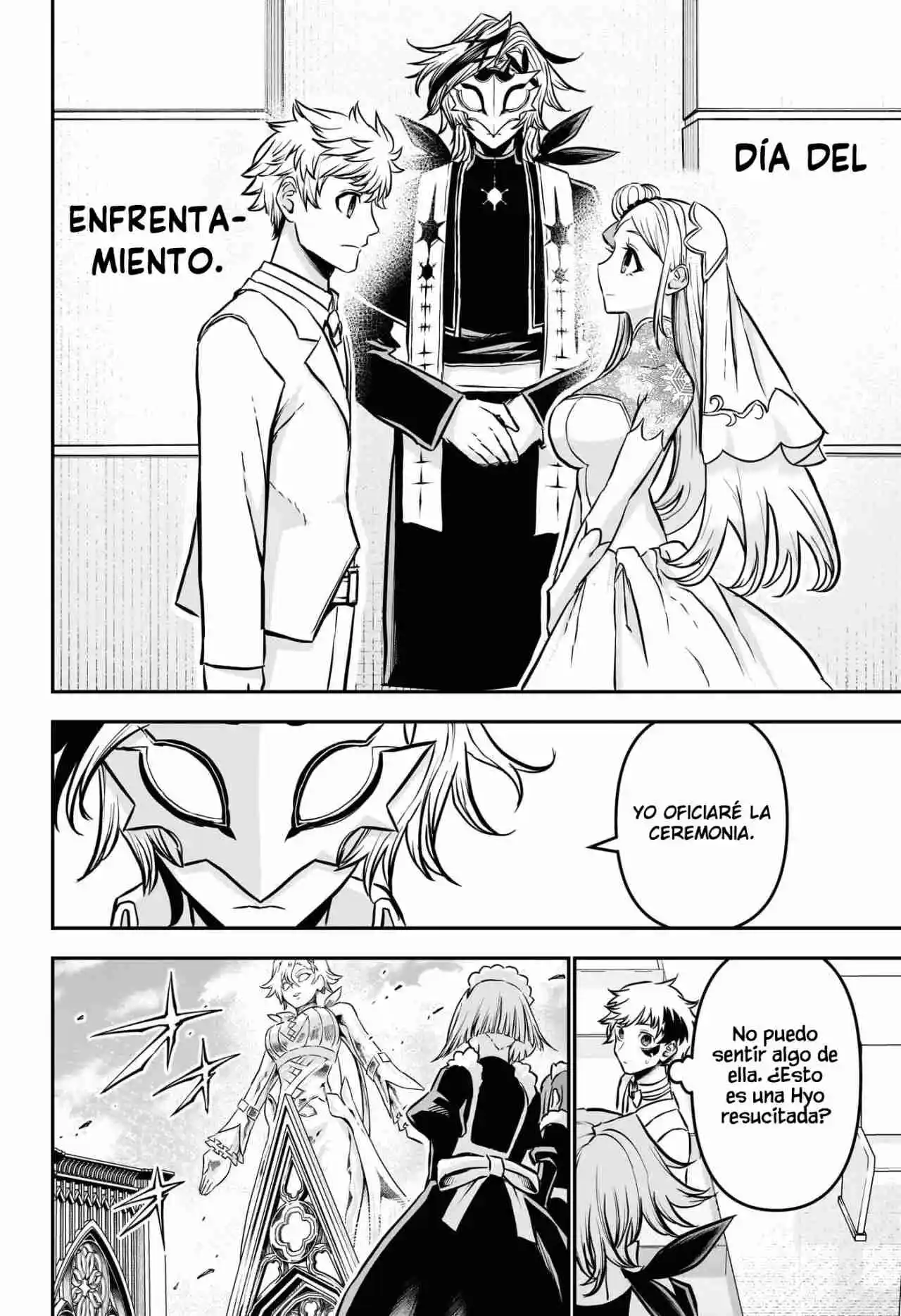 Nue's Exorcist - Capítulo 106 - Página 11 - LectorTMOo