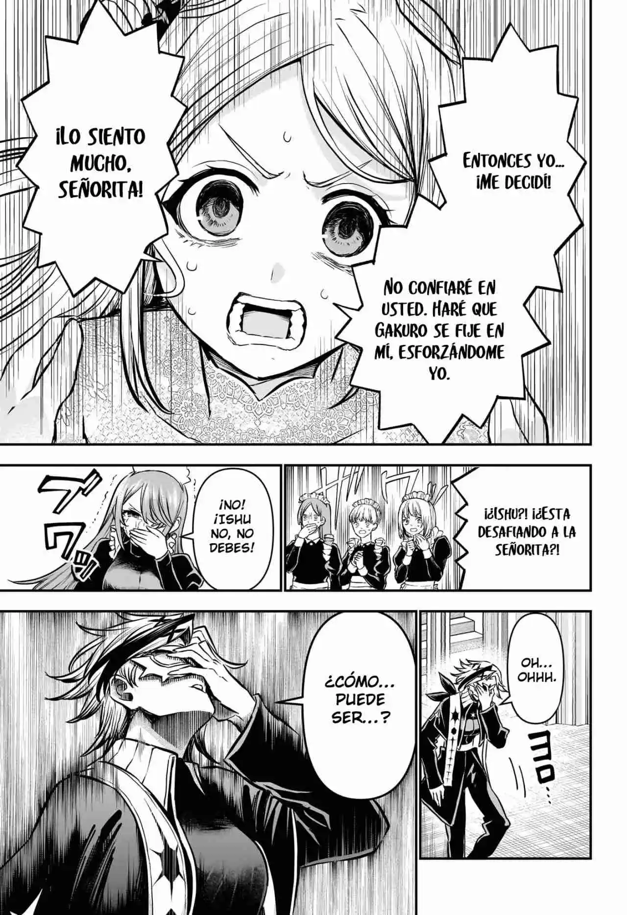 Nue's Exorcist - Capítulo 106 - Página 16 - LectorTMOo