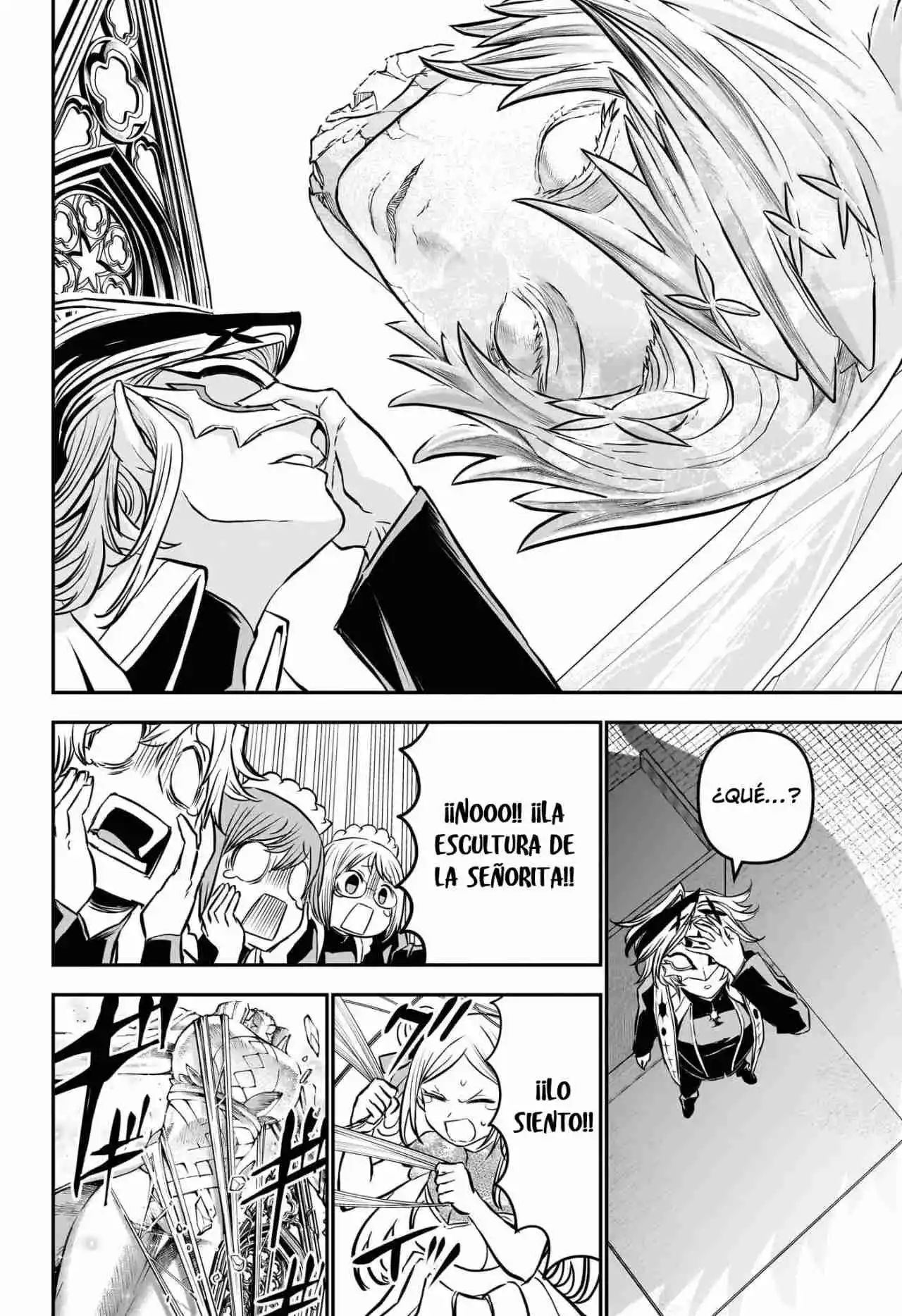 Nue's Exorcist - Capítulo 106 - Página 17 - LectorTMOo