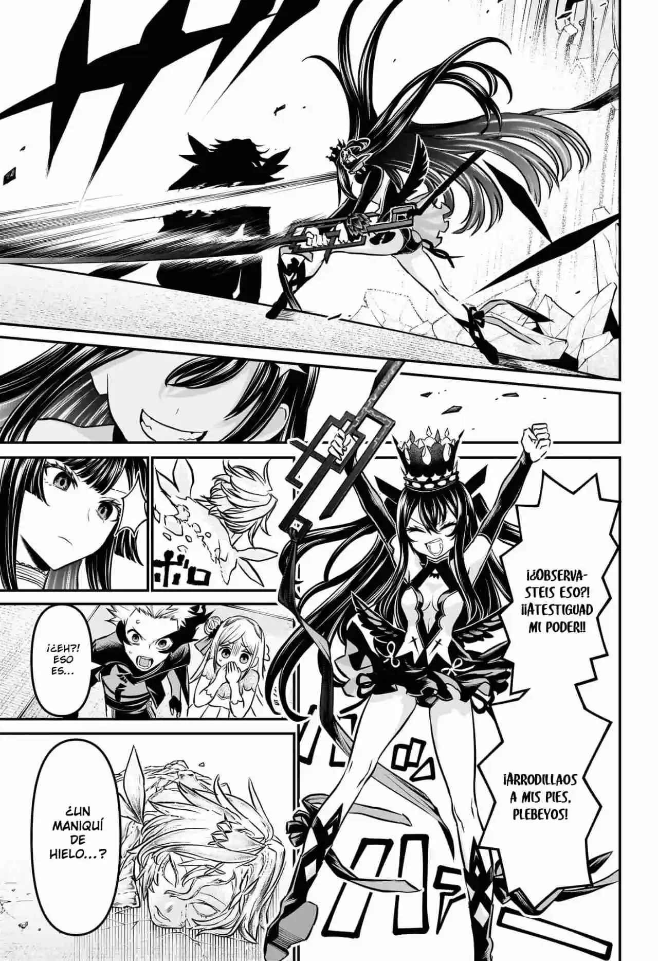 Nue's Exorcist - Capítulo 107 - Página 6 - LectorTMOo