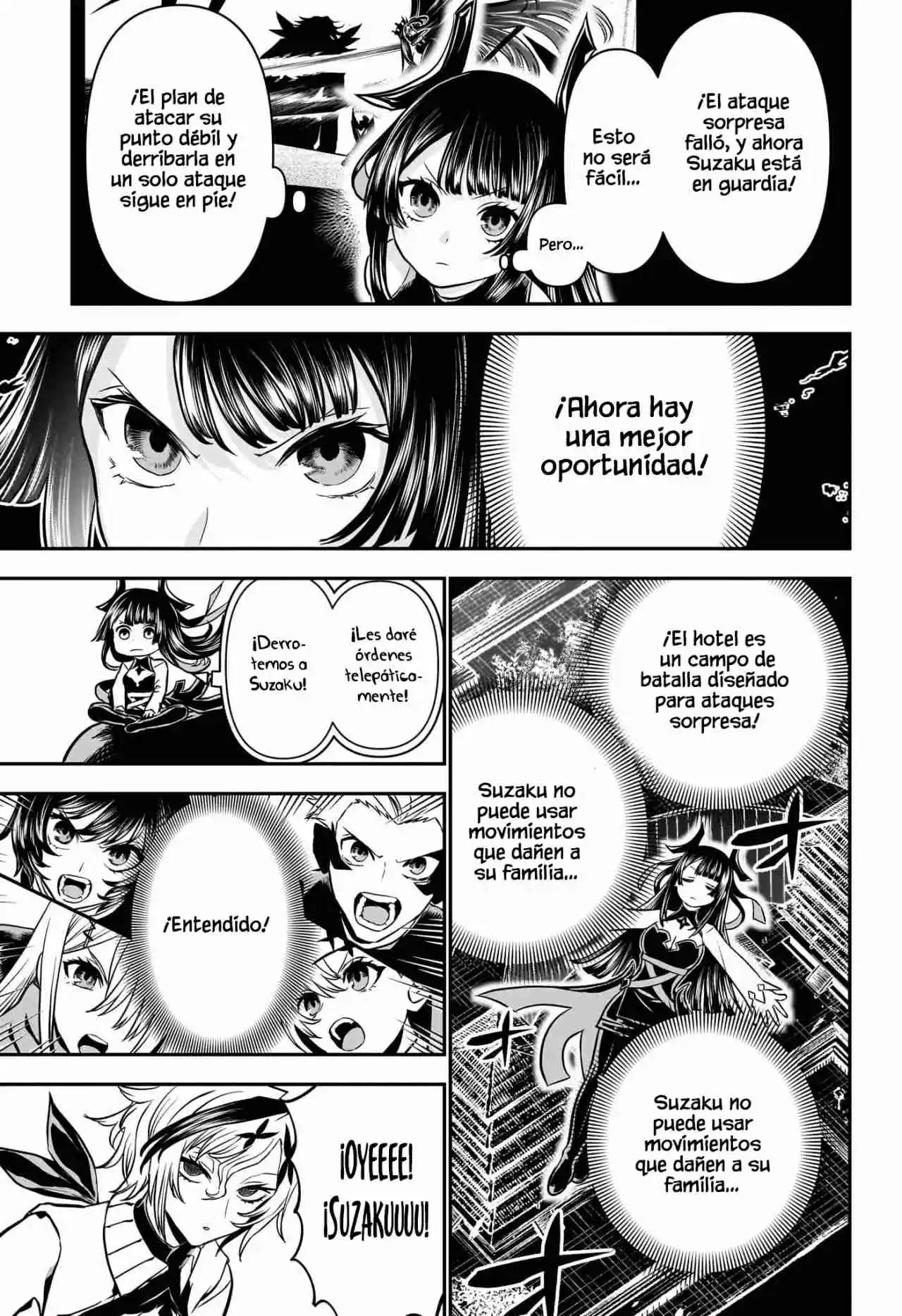Nue's Exorcist - Capítulo 108 - Página 4 - LectorTMOo