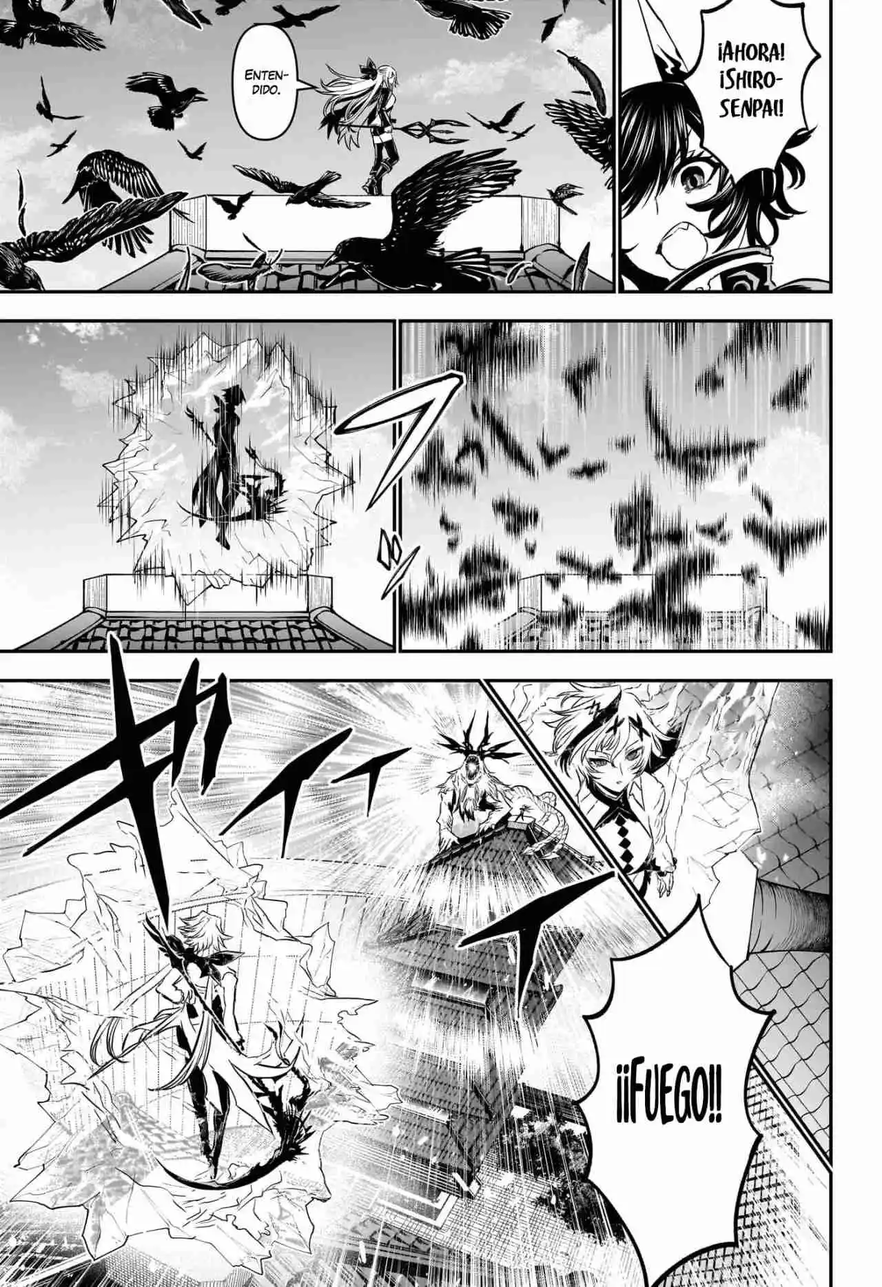 Nue's Exorcist - Capítulo 108 - Página 10 - LectorTMOo
