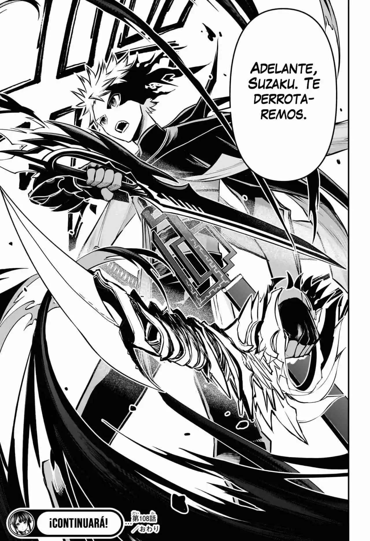 Nue's Exorcist - Capítulo 108 - Página 22 - LectorTMOo