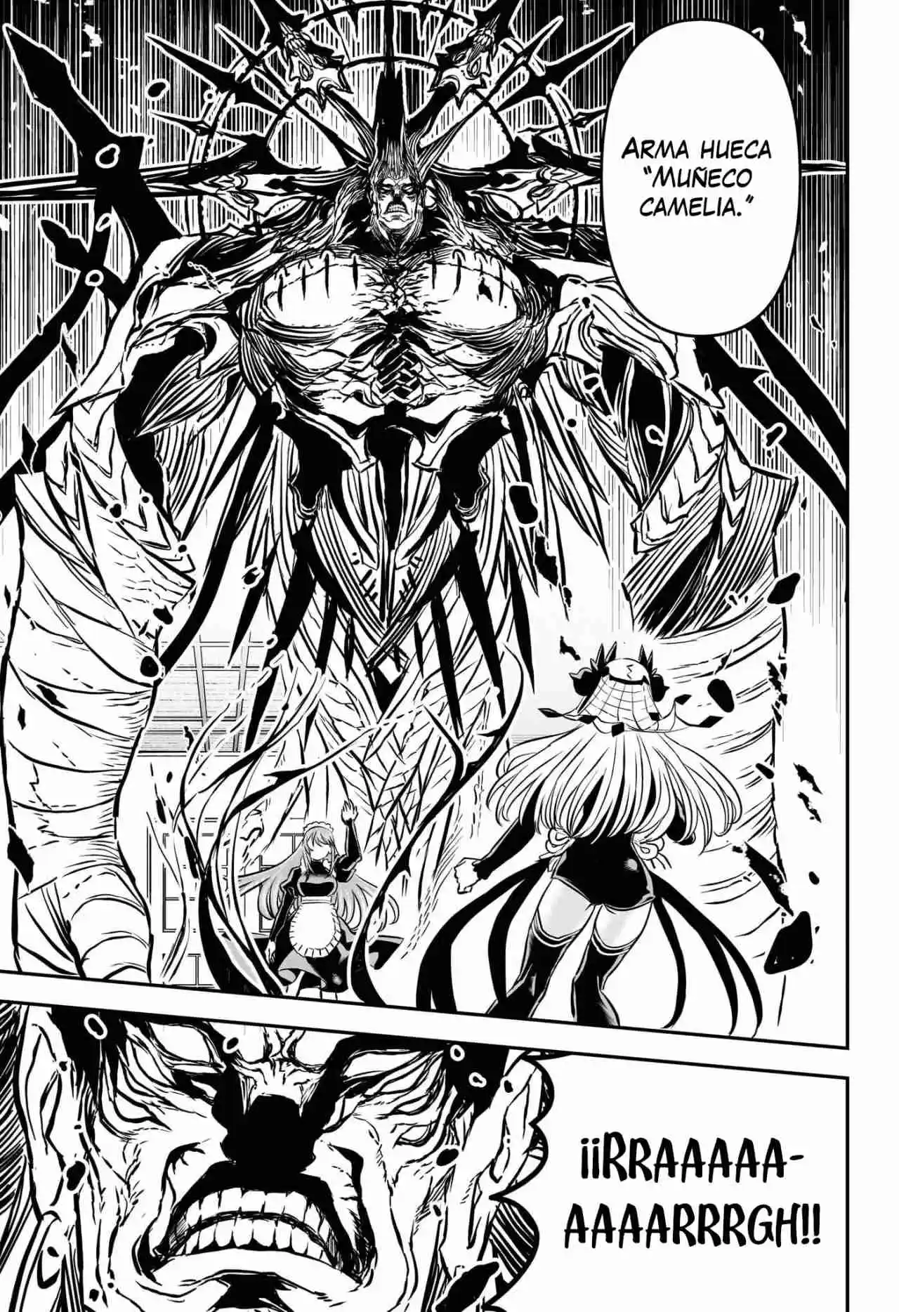 Nue's Exorcist - Capítulo 109 - Página 14 - LectorTMOo