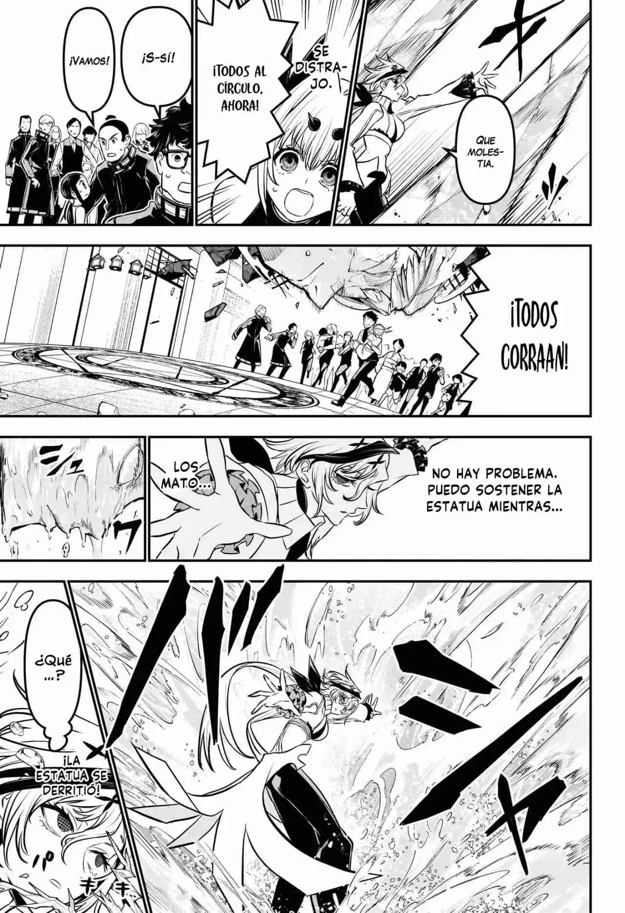 Nue's Exorcist - Capítulo 110 - Página 14 - LectorTMOo