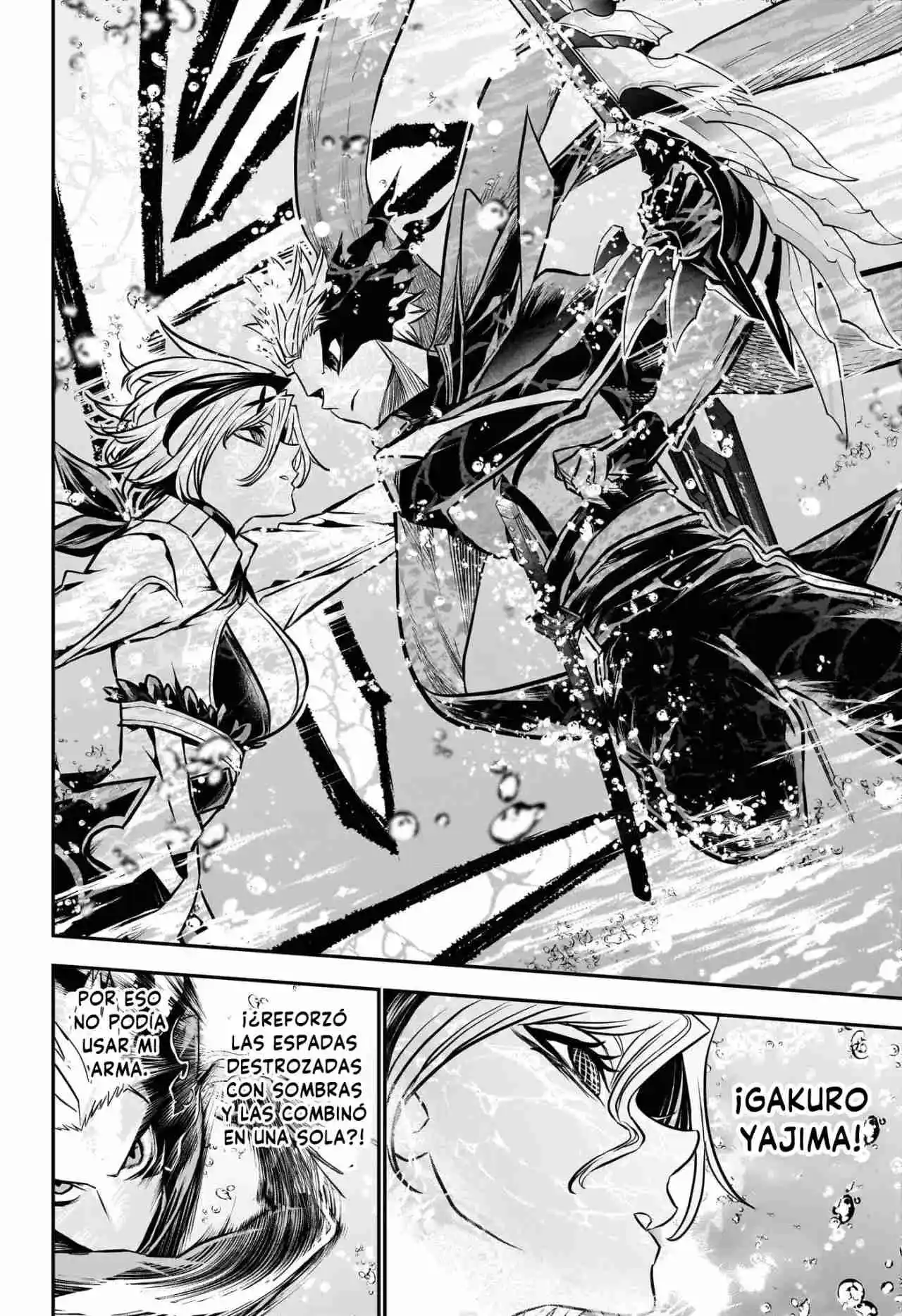 Nue's Exorcist - Capítulo 110 - Página 15 - LectorTMOo