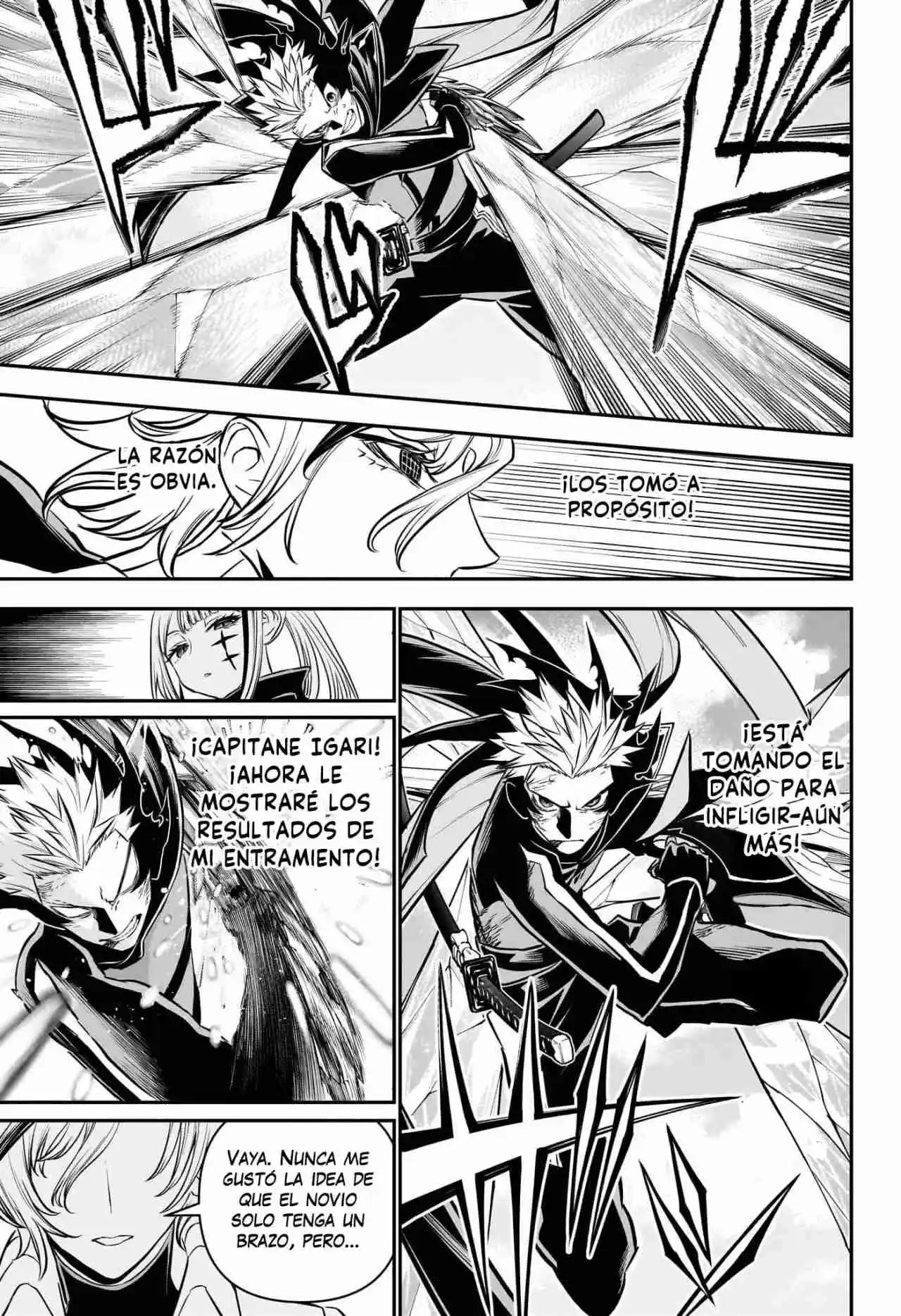 Nue's Exorcist - Capítulo 110 - Página 18 - LectorTMOo
