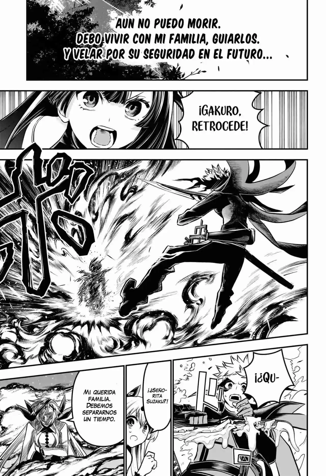 Nue's Exorcist - Capítulo 111 - Página 7 - LectorTMOo