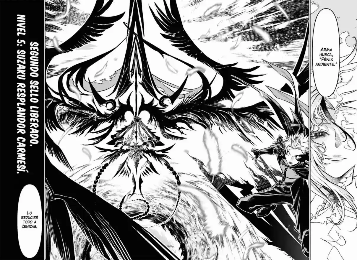 Nue's Exorcist - Capítulo 111 - Página 10 - LectorTMOo