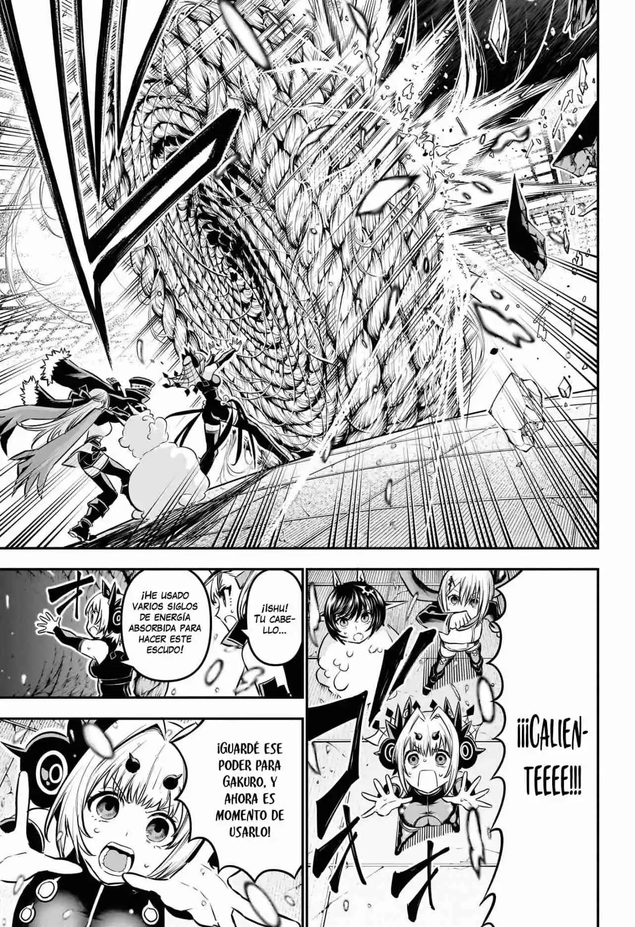 Nue's Exorcist - Capítulo 111 - Página 13 - LectorTMOo