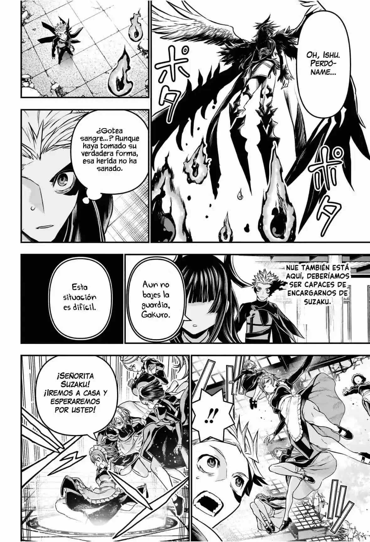 Nue's Exorcist - Capítulo 112 - Página 5 - LectorTMOo