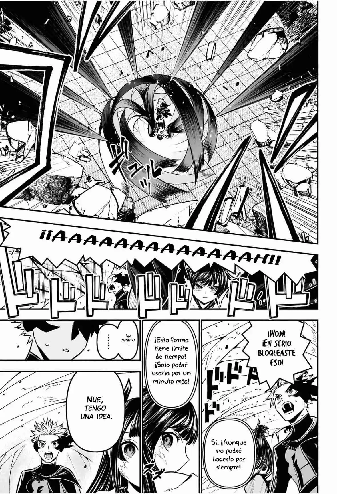 Nue's Exorcist - Capítulo 112 - Página 8 - LectorTMOo
