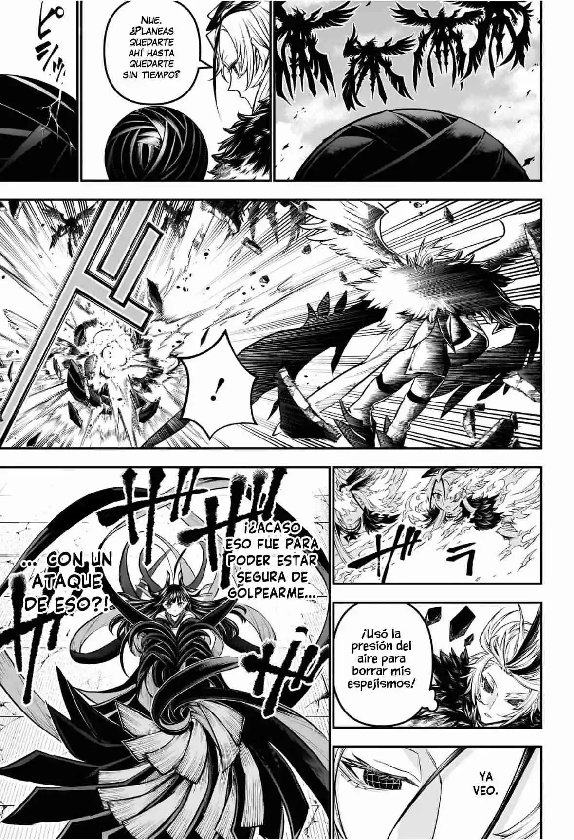 Nue's Exorcist - Capítulo 112 - Página 10 - LectorTMOo
