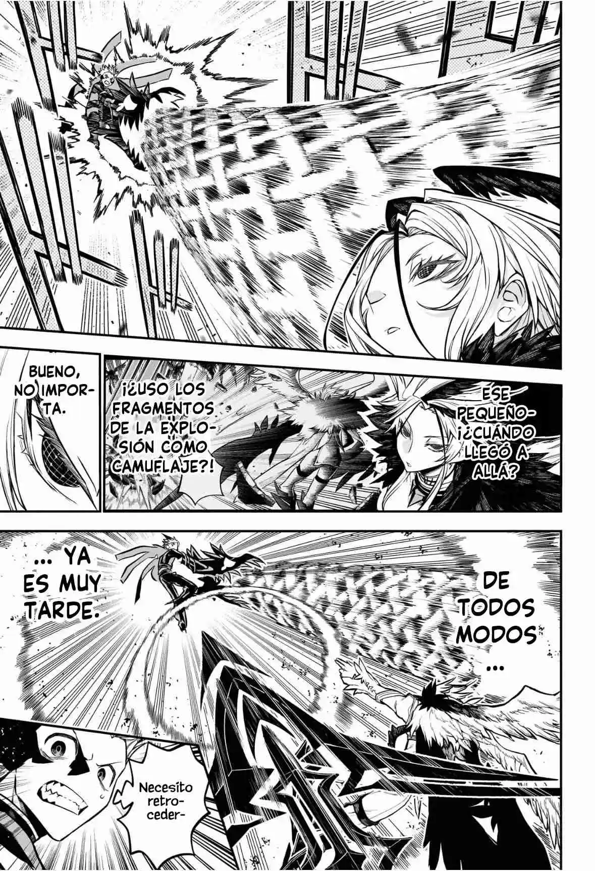 Nue's Exorcist - Capítulo 112 - Página 12 - LectorTMOo