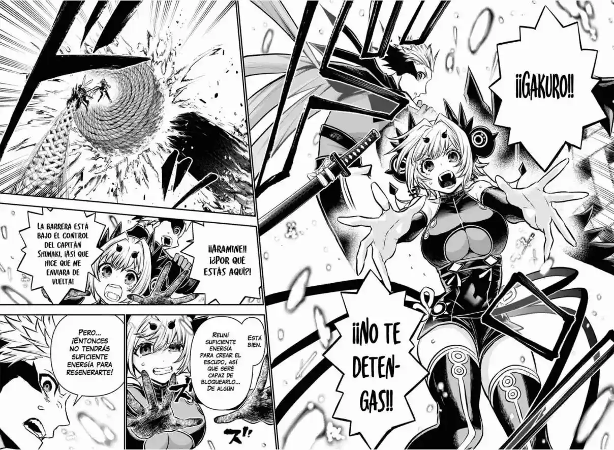 Nue's Exorcist - Capítulo 112 - Página 13 - LectorTMOo