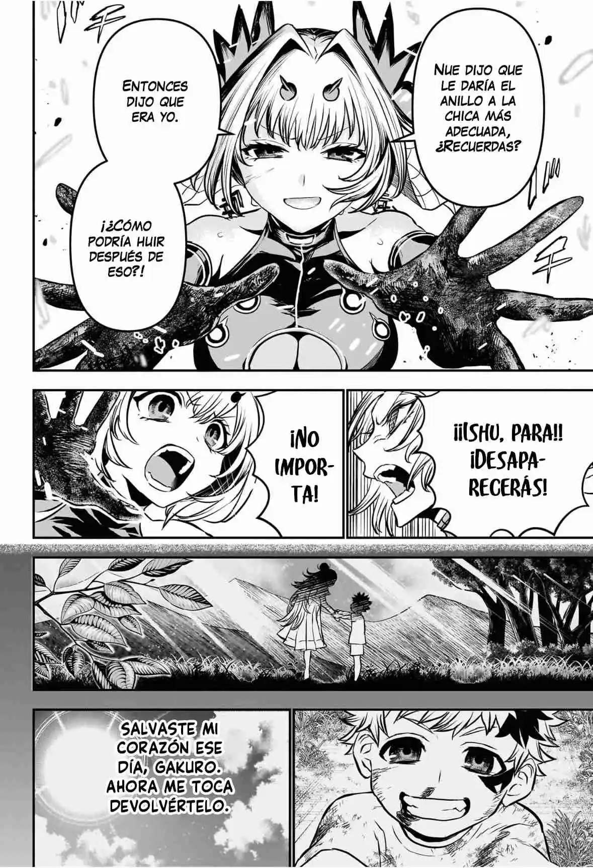 Nue's Exorcist - Capítulo 112 - Página 14 - LectorTMOo