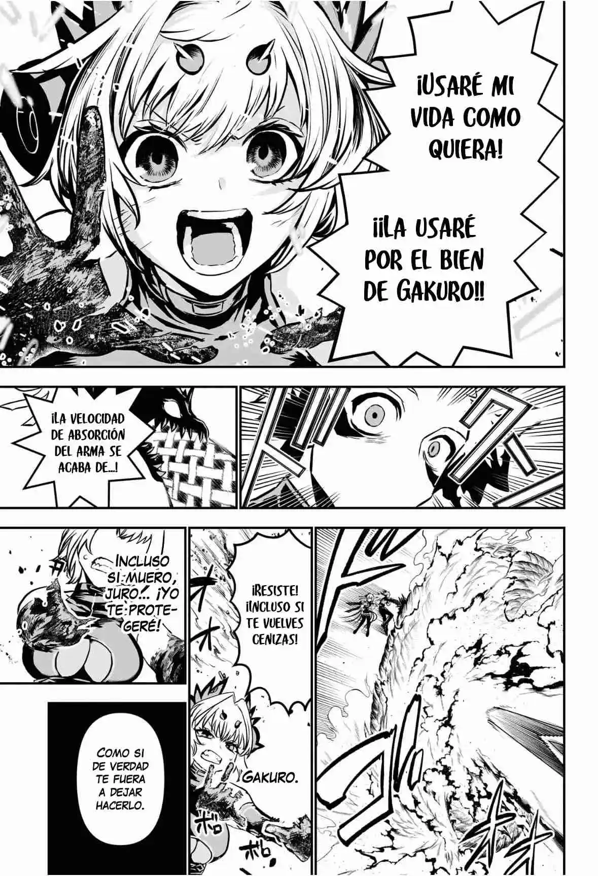 Nue's Exorcist - Capítulo 112 - Página 15 - LectorTMOo