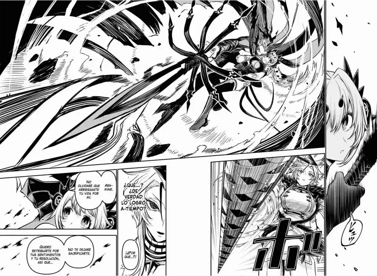 Nue's Exorcist - Capítulo 112 - Página 16 - LectorTMOo